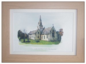 wedding venue portraits