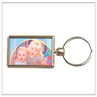 glass handprint cufflinks